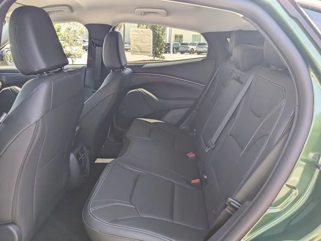 New 2026 Green Ford Premium image 11