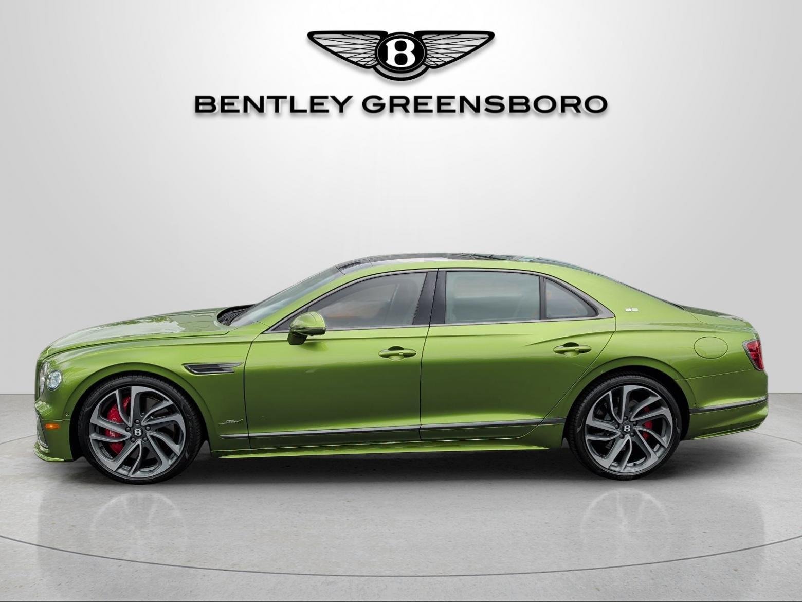 New 2025  Bentley Speed image 5
