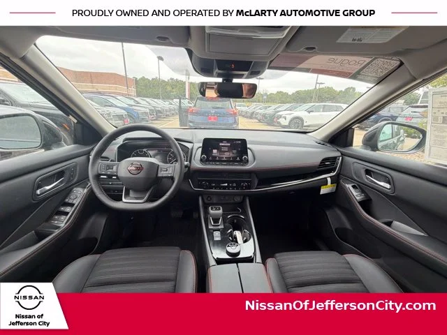 New 2026 Green Nissan Rock Creek image 17