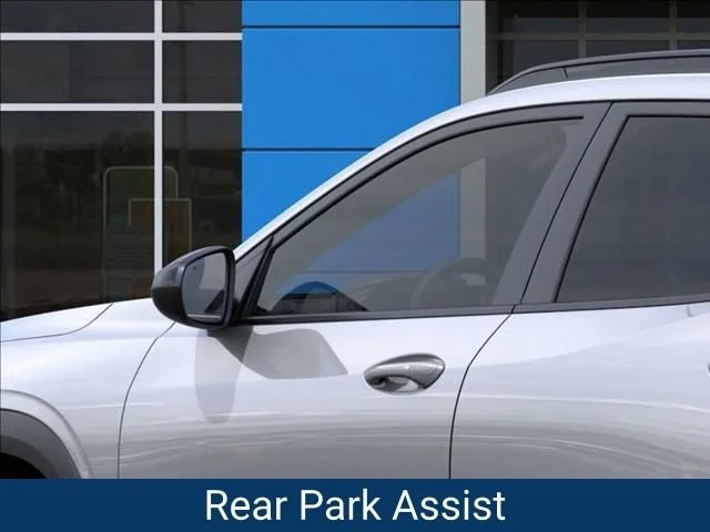 New 2026 Sterling Gray Metallic Chevrolet 2RS image 13