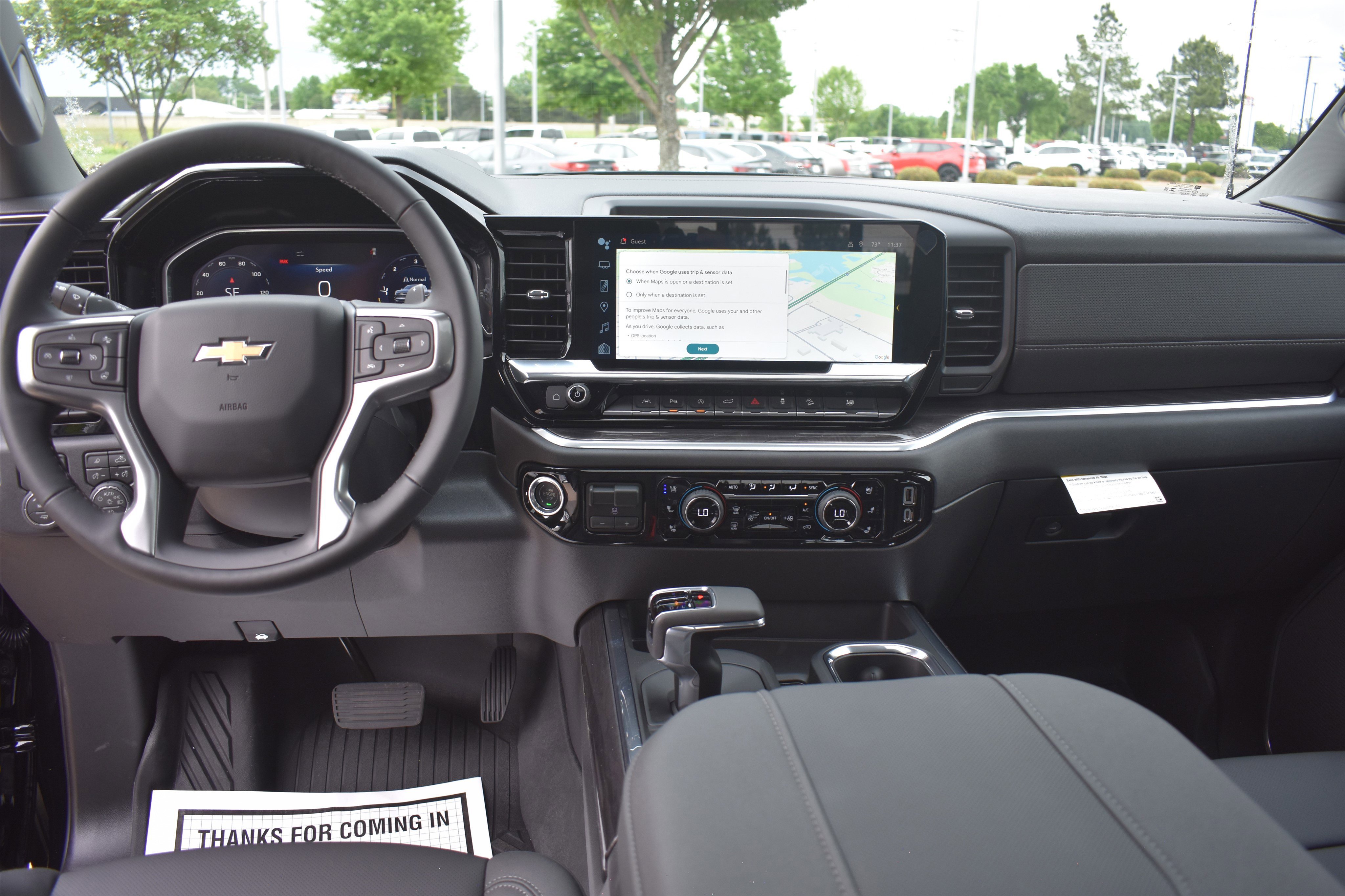 2026 Chevrolet Silverado 1500 LTZ - Photo 21