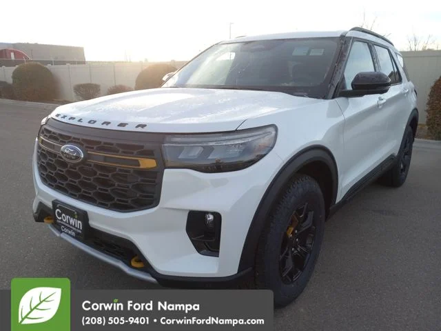 2026 Ford Explorer Tremor - Photo 7