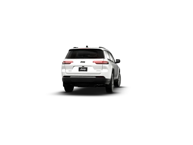 New 2026 Bright White Clear-Coat Exterior Paint Jeep Laredo X image 14