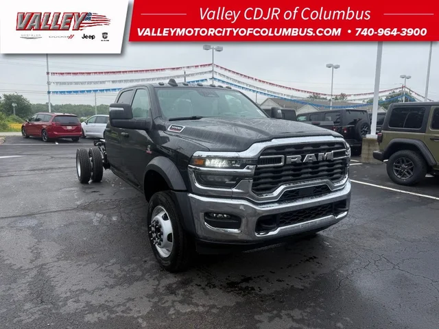 2026 RAM 5500 Chassis Tradesman