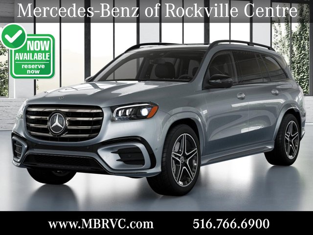2026 Mercedes-Benz GLS