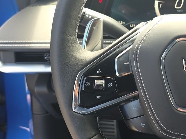 Used 2023 Blue Chevrolet Stingray image 20