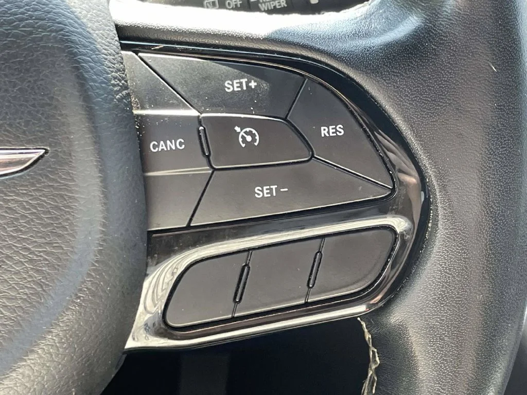 Used 2020 White Chrysler Touring L Plus image 24