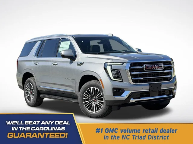 2026 GMC Yukon Elevation