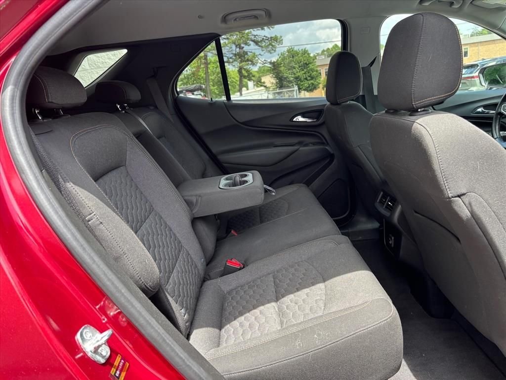 Used 2020 Red Tinted Clearcoat Chevrolet LT image 11