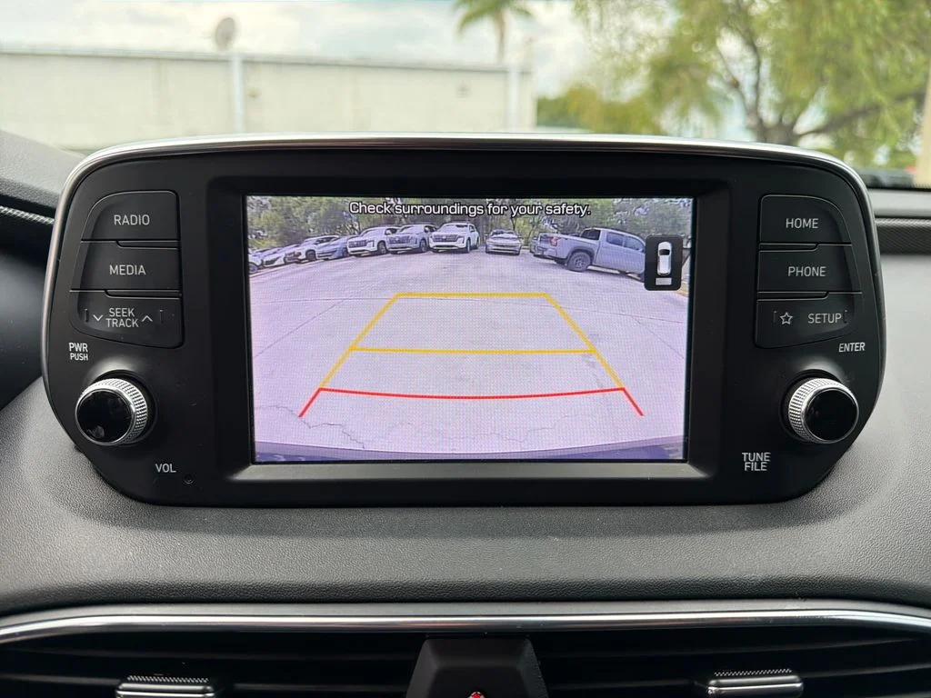 2020 Hyundai Santa Fe SEL - Photo 30