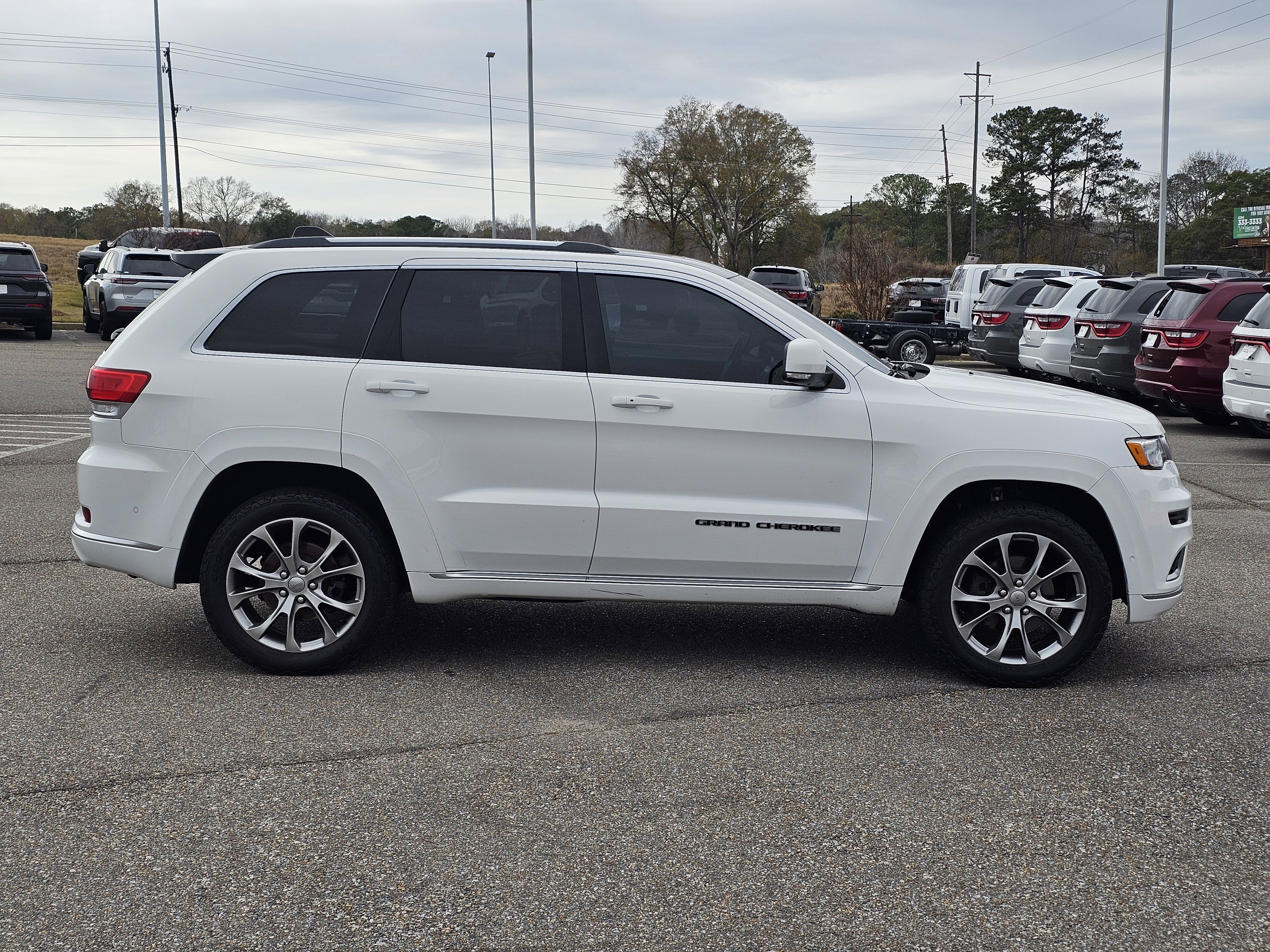 2020 Jeep Grand Cherokee Summit - Photo 7