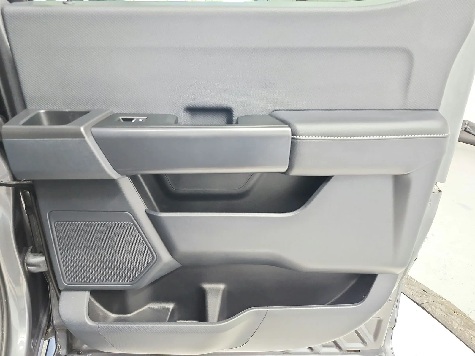 Used 2024 Carbonized Gray Metallic Ford STX image 39