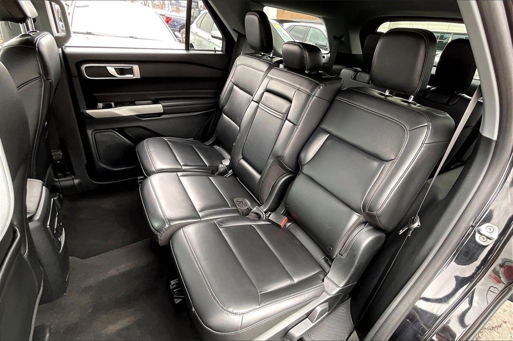2024 FORD EXPLORER - Image 22