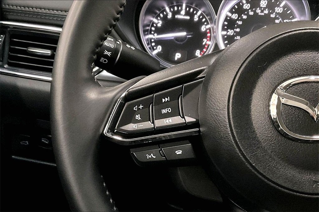 2025 MAZDA CX-5 - Image 17