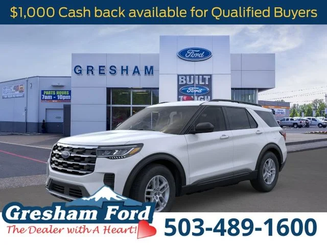 2026 Ford Explorer Active 4WD's photo