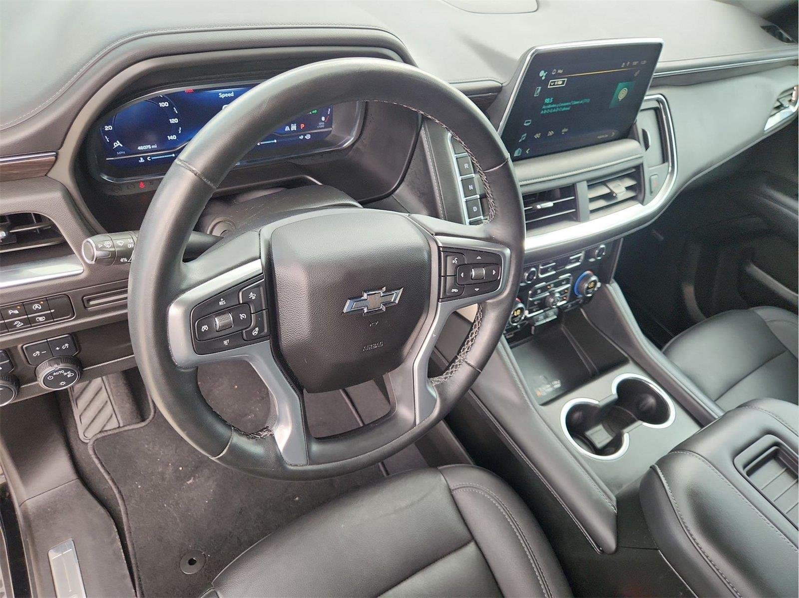 2024 Chevrolet Tahoe Z71 Black at All Star Motors