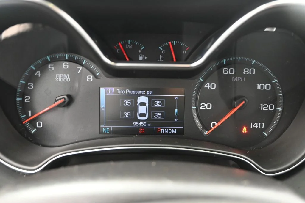 Used 2020 Silver Chevrolet LT image 16