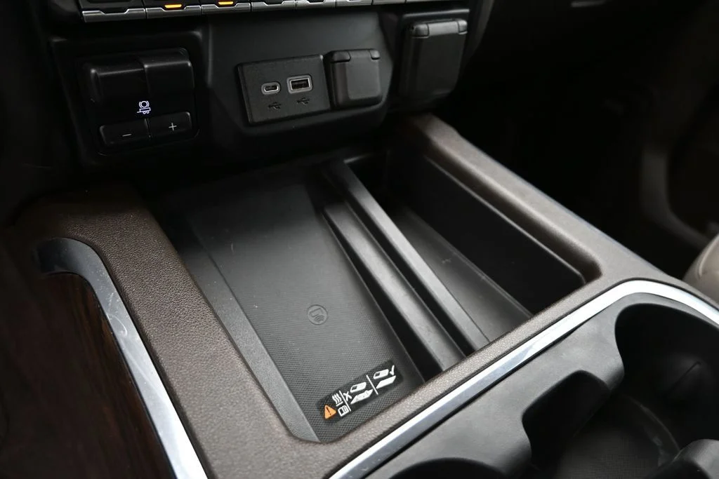 Used 2020 Blue GMC SLT image 28