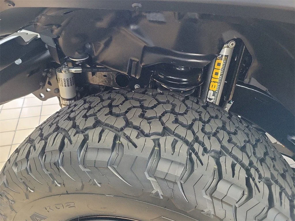 2025 Jeep Wrangler 4-Door Rubicon - Photo 23