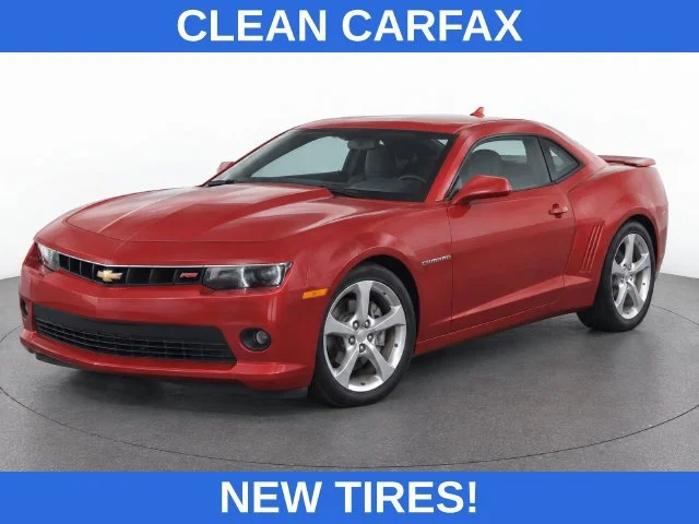 2015 Chevrolet Camaro
