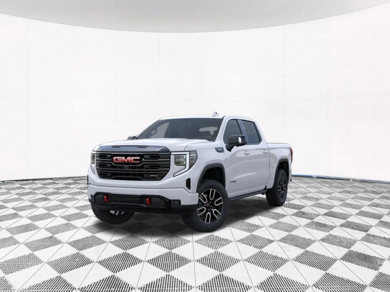 2026 GMC Sierra 1500 AT4 - Photo 2