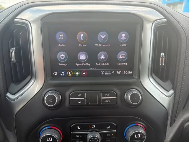 Used 2023 Northsky Blue Metallic Chevrolet LT image 23