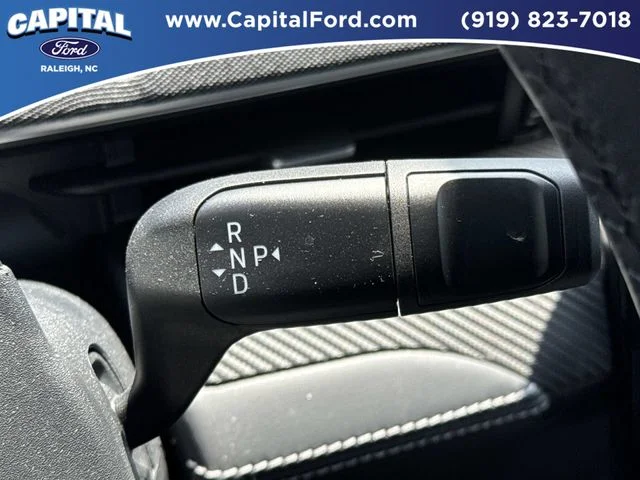 Used 2025 Blue Ford Premium image 31