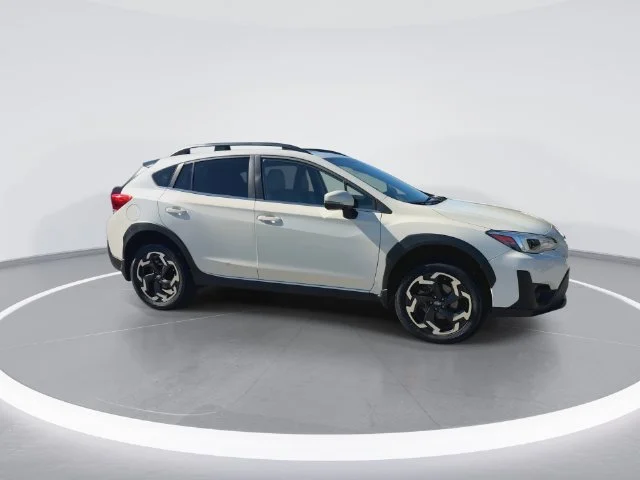 Used 2023 White Subaru Limited image 9