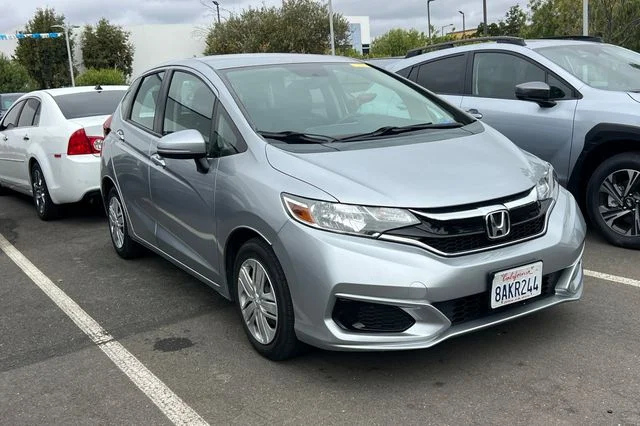 Used 2018 Silver Honda LX image 5