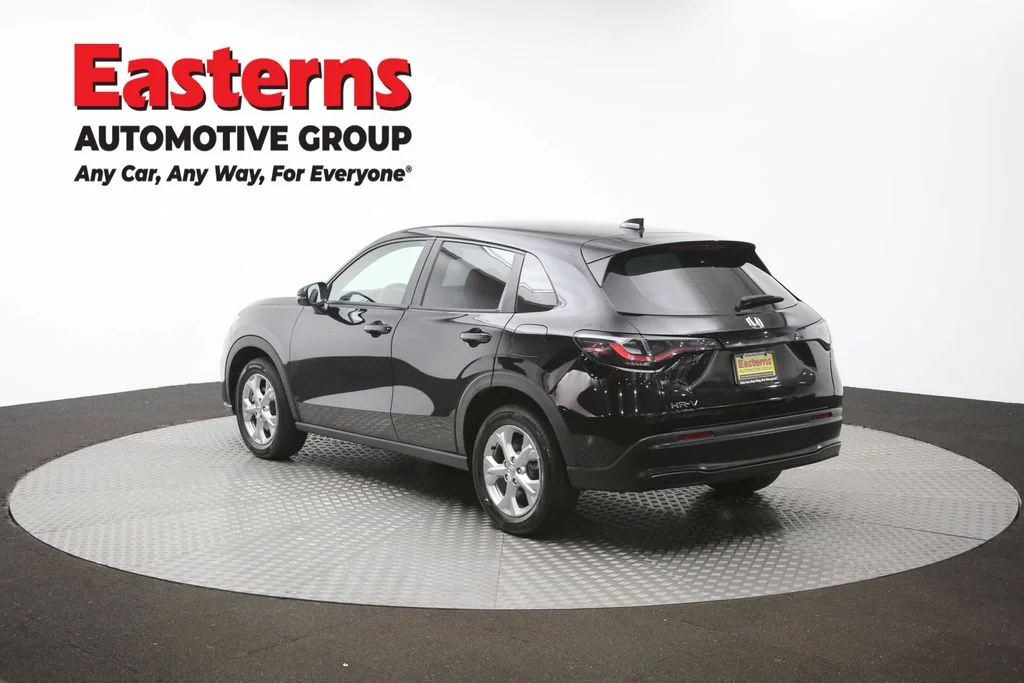 Used 2024 Black Honda LX image 63