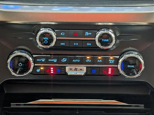 New 2026 Agate Black Metallic Ford F-350® King Ranch® image 46