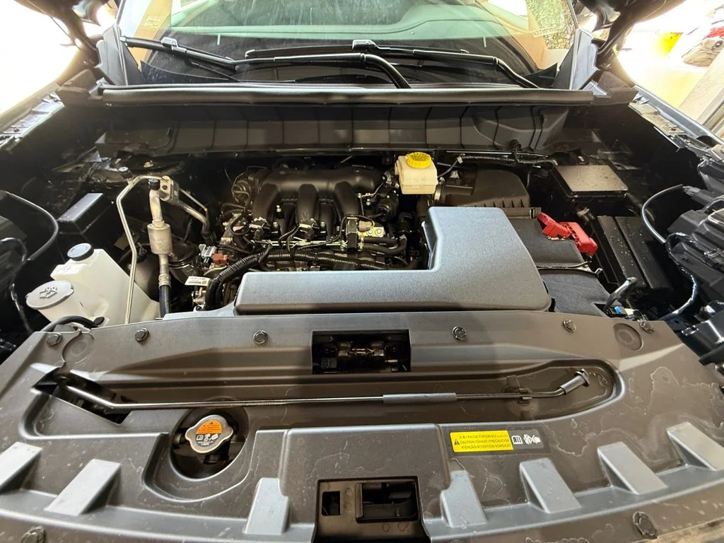 New 2026 Gray Nissan SL image 20