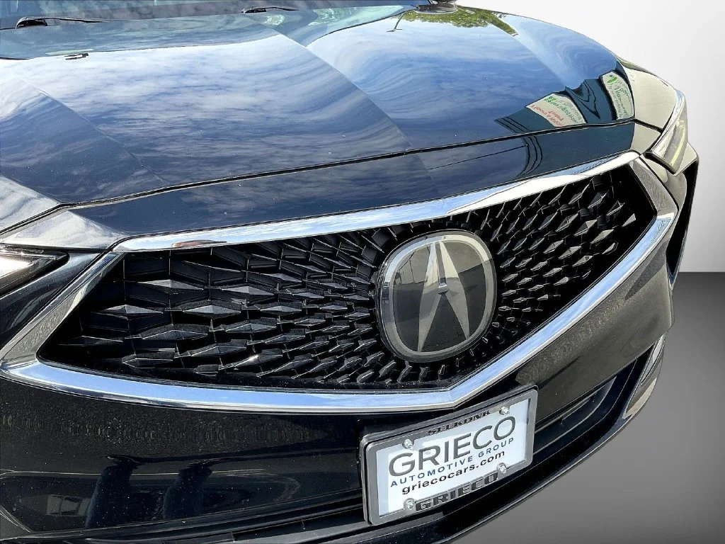 Used 2024 Majestic Black Pearl Acura 3.5L image 35