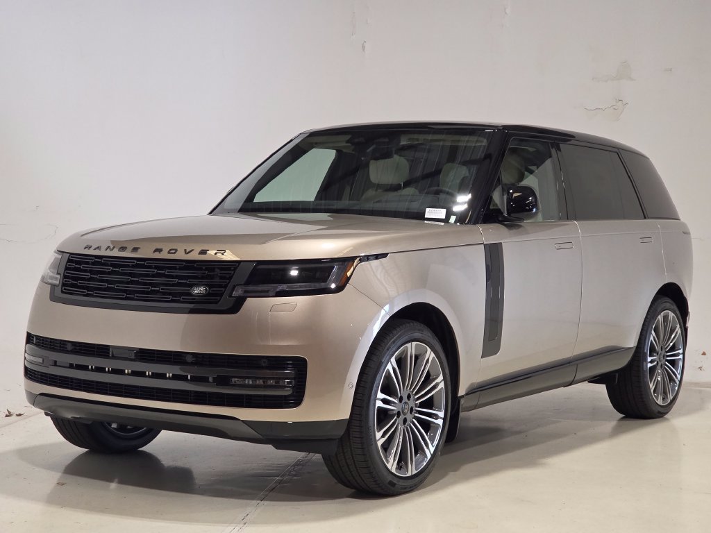 2027 Land Rover Range Rover