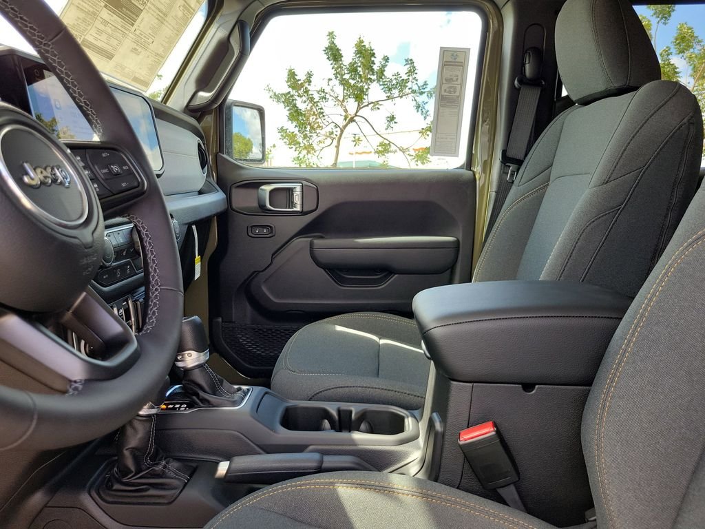 2025 Jeep Wrangler 4-Door Sport S - Photo 20