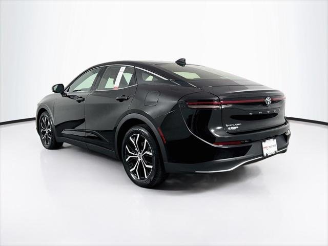 Certified Used 2026 BLACK Toyota  image 13