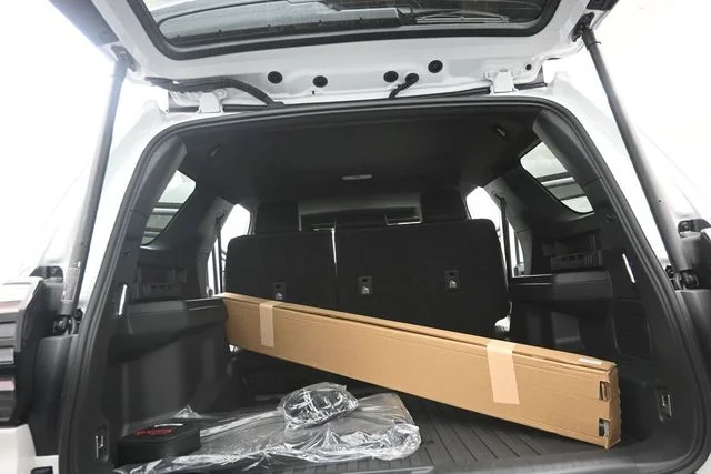New 2026 Wind Chill Pearl <sup>1</sup> Toyota  TRD Sport Premium image 13