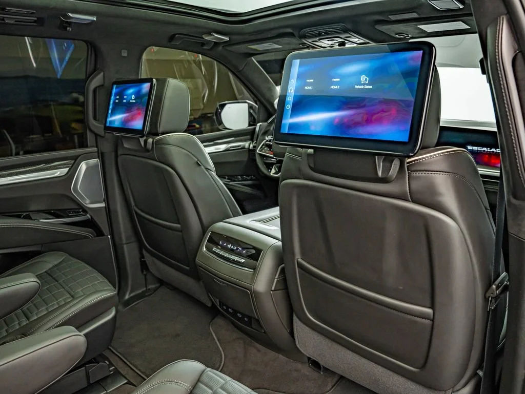 Used 2025 Black Raven Cadillac V-Series image 41
