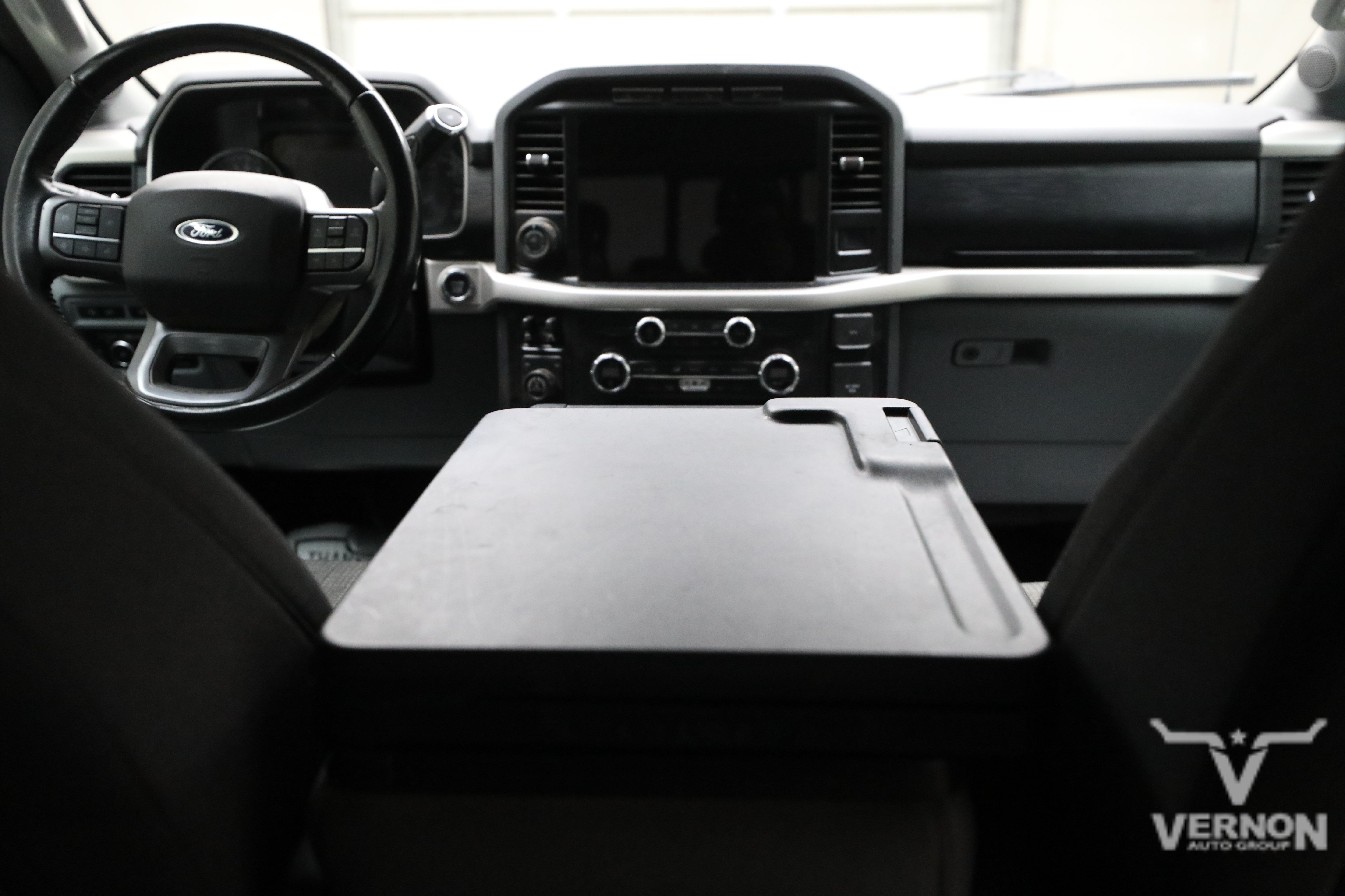 Used 2021 Oxford White Ford Y image 13
