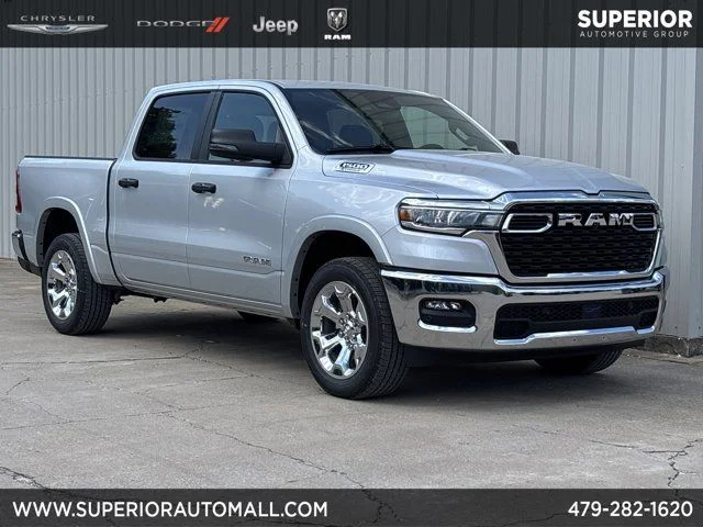 2026 RAM 1500 Big Horn/Lone Star 4x4 Crew Cab 5'7's photo