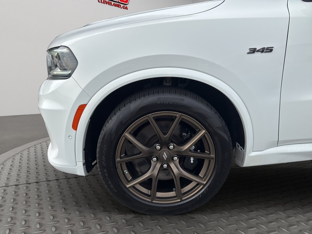 Used 2025 White Knuckle Clearcoat Dodge R/T 20th Anniversary Premium image 14