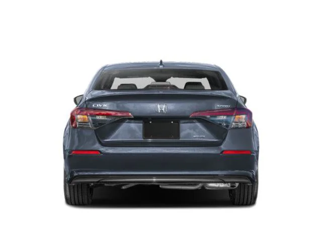 New 2026 Platinum White Pearl Honda Sport image 8
