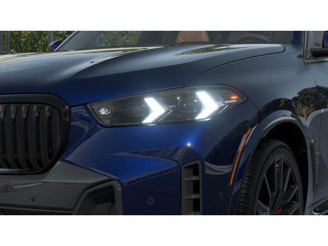 New 2026 Tanzanite Blue II Metallic BMW  image 6