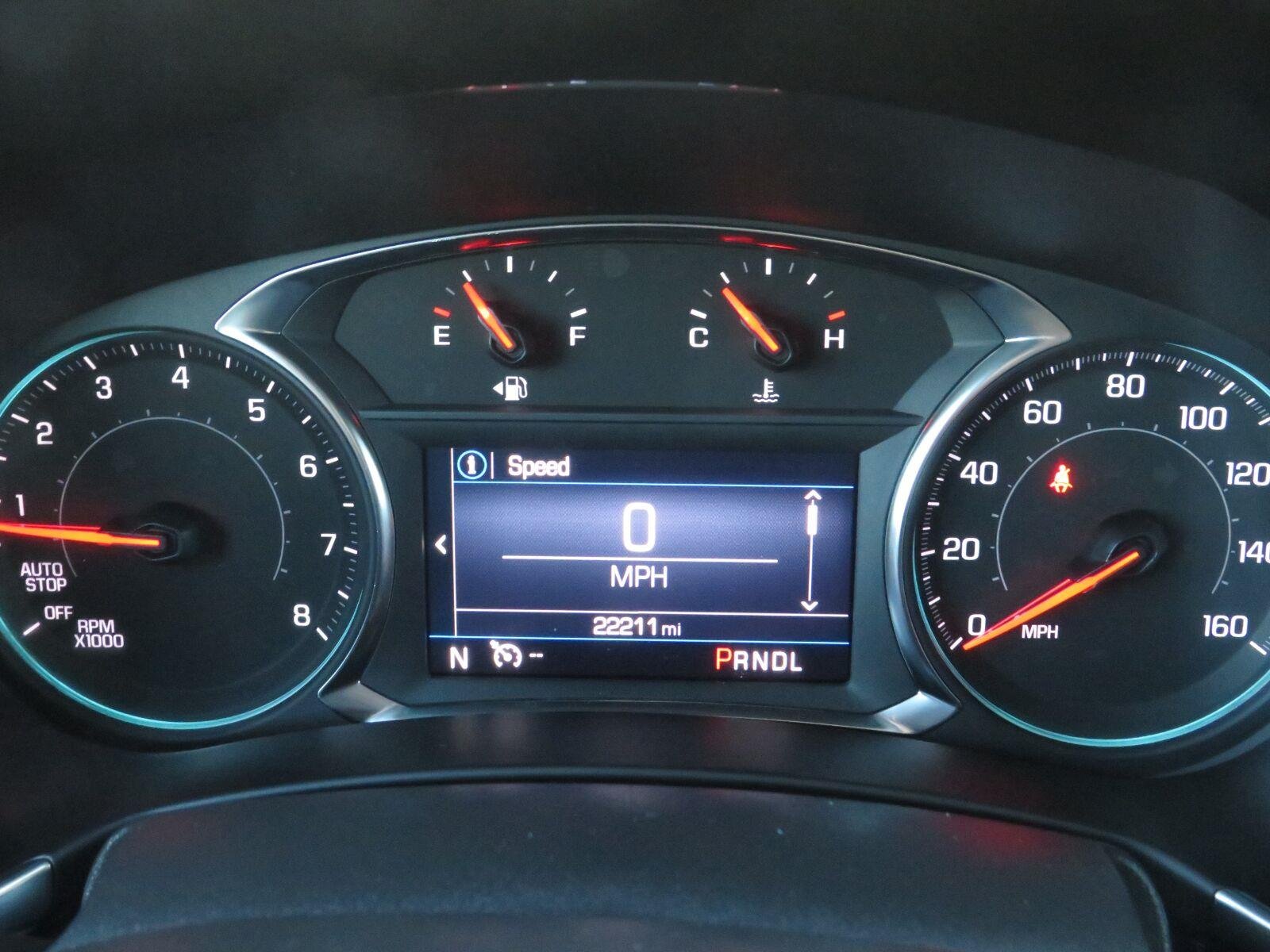 Used 2024 Mosaic Black Metallic Chevrolet LT image 26