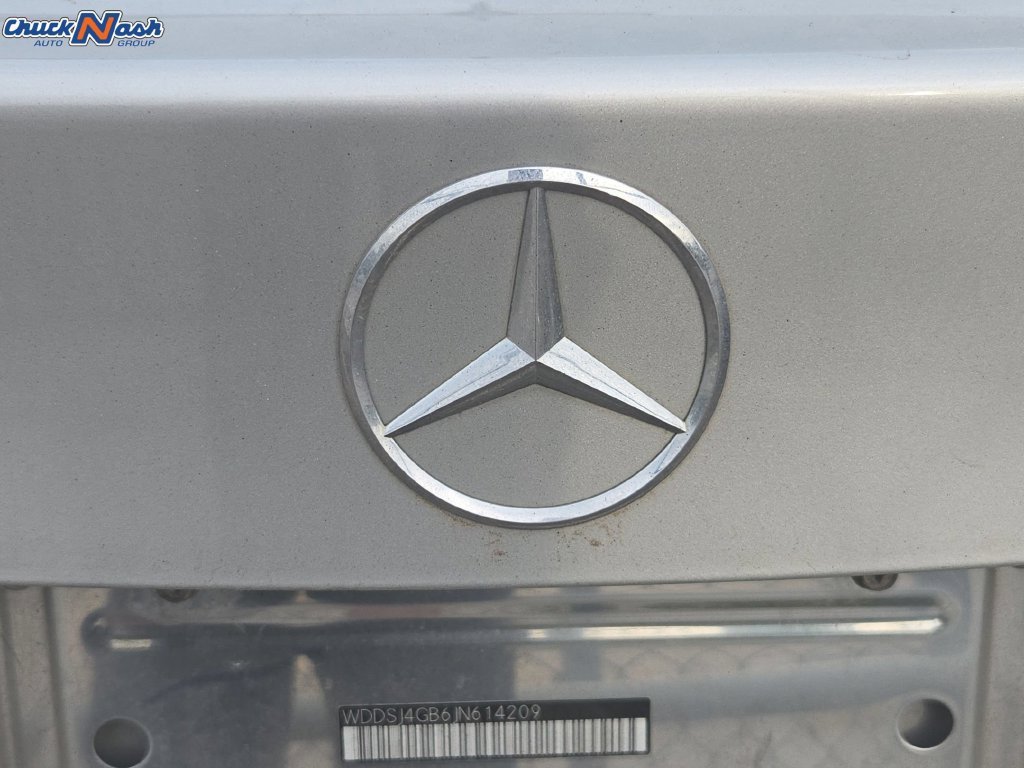 Used 2018 Silver Mercedes-Benz 4MATIC® image 9