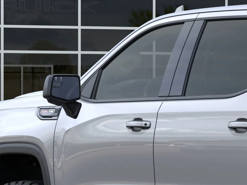 New 2026 STERLING METALLIC GMC AT4 image 12