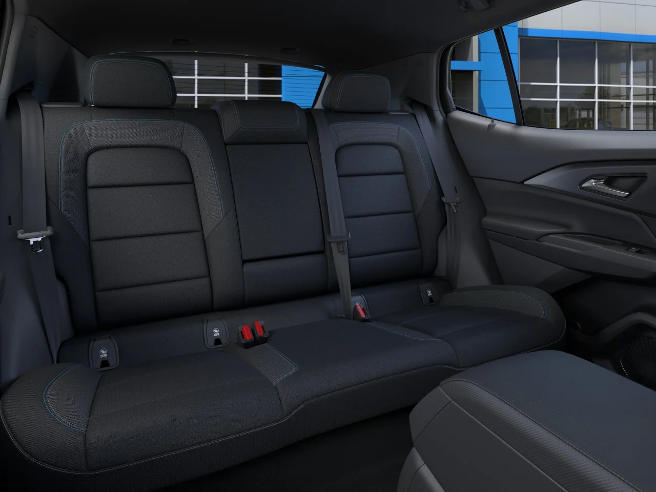 New 2026 Riptide Blue Metallic Chevrolet LT image 17