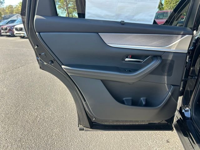 New 2026 Jet Black Mica Mazda 3.3 Turbo Preferred AWD image 8