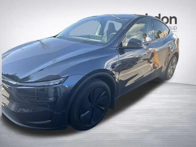 Used 2026 Stealth Gray Tesla Long Range Launch Series image 1