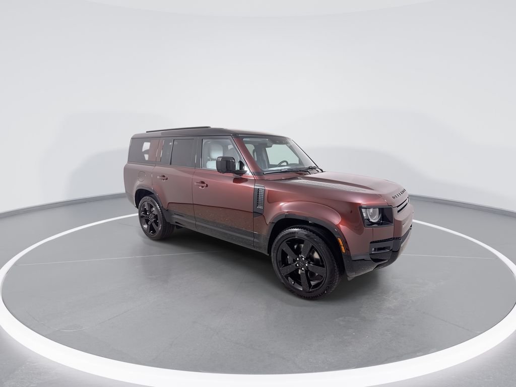New 2026 Sedona Red Land Rover X-Dynamic SE image 2